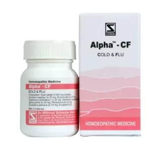 ALPHA-CF (20gms) - India Drops