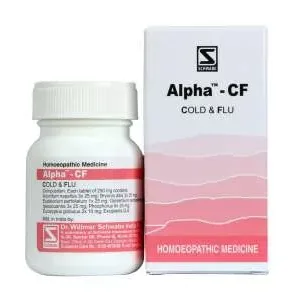 ALPHA-CF (20gms) - India Drops