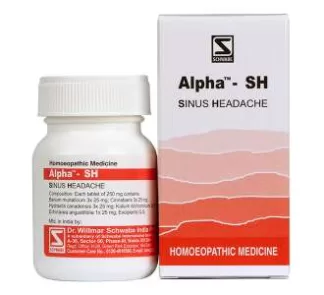 ALPHA-SH (20gms) - India Drops