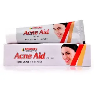 Bakson Acne Aid Cream (30g) - India Drops