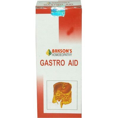 Bakson Gastro Aid Syrup – Indiadrops