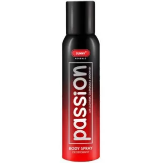 Bakson Passion Body Spray Deodorant (180ml) - India Drops