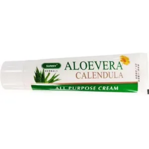 Bakson Sunny All Purpose Aloe Vera Calendula Cream - India Drops