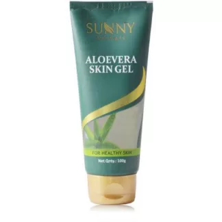 Bakson Sunny Aloevera Skin Gel (100g) - India Drops