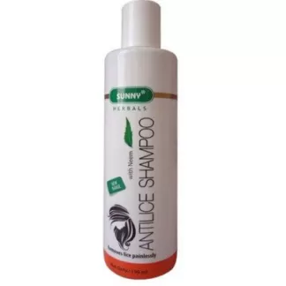 Bakson Sunny Anti Lice Shampoo (150ml) - India Drops