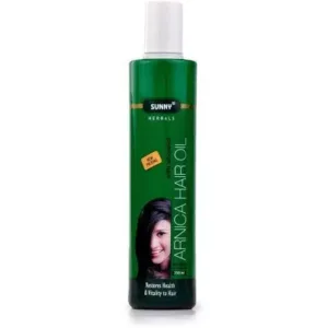 Bakson Sunny Arnica Hair Oil - India Drops