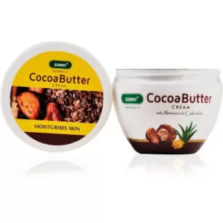 Bakson Sunny Cocoa Butter Cream (125g) - India Drops