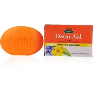 Bakson Sunny Derm Aid Soap (75g) - India Drops
