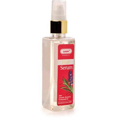 Bakson Sunny Hair Serum With Lavender, Rosemary & Jaborandi Oil (100ml) –  Indiadrops