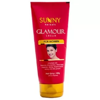 Bakson Sunny Herbals Glamour Cream ( For Women) (100g) - India Drops