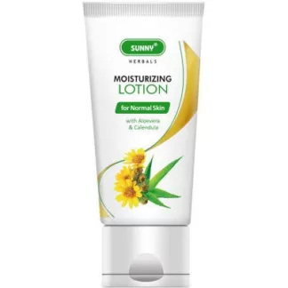 Bakson Sunny Moisturisation Lotion with Aloe Vera and Calendula (100ml) - India Drops