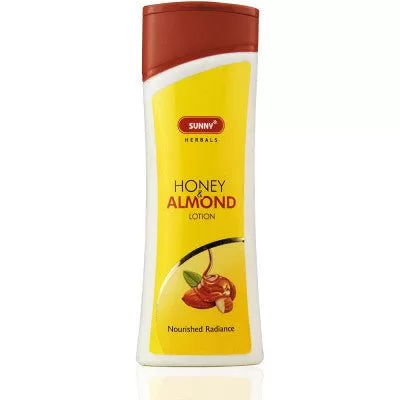 Bakson Sunny Moisturising Lotion (Honey & Almond) (100ml) - India Drops