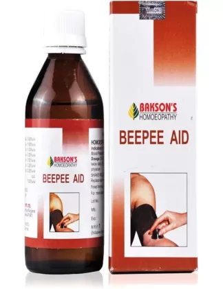 Bakson's Beepee Aid Drop (30ml) - India Drops