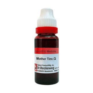 Dr. Reckeweg Acid Sulfuric 2X Mother Tincture Q (20ml) - India Drops