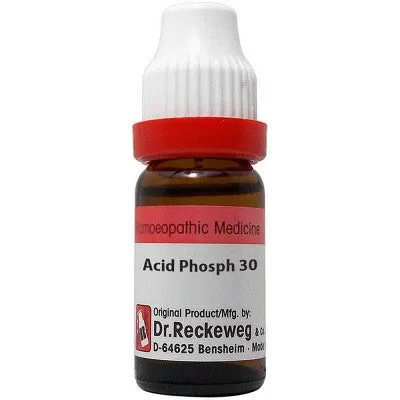 Dr. Reckeweg Acid Phosphoricum (11ml) - India Drops