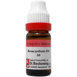 Dr. Reckeweg Anacardium Orientale (11ml) - India Drops