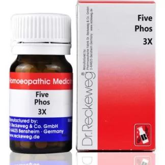 Dr. Reckeweg Five Phos (20gms) - India Drops