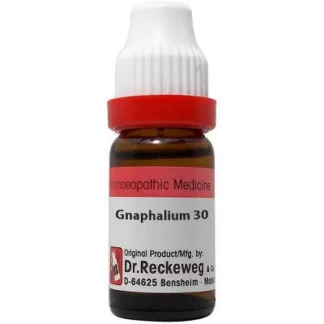 Dr. Reckeweg Gnaphalium Polycephalum (11ml) - India Drops