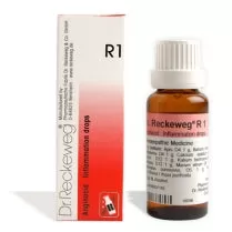 Dr. Reckeweg R1-Inflammation Drops (22ml) - India Drops