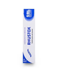SBL Rhustox ointment 25GMS - India Drops
