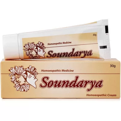 Soundarya Complexion Cream (30gms) - India Drops