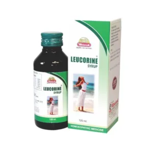 Wheezal Leucorine Syrup - India Drops