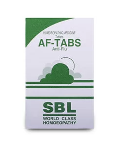 SBL AF TABS - India Drops