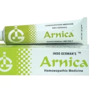 Indo German Arnica Ointment (25 gms) - India Drops