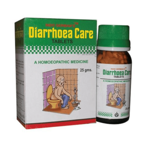 Indo Germans Diarrhoea Care Tablet (25gms) - India Drops