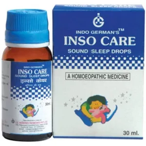 Indo German Inso Care Drops (30ml) - India Drops