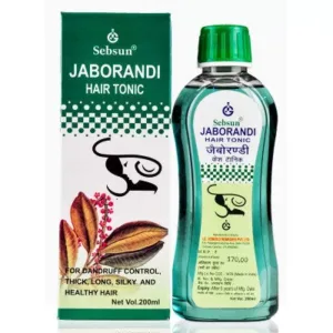 Indo German Jaborandi Hair Tonic - India Drops