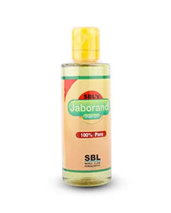Jaborandi Hair Oil by SBL - India Drops