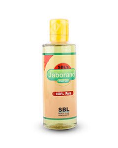 Jaborandi Hair Oil by SBL – Indiadrops