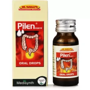 Medisynth Pilen Forte Drops (30ml) - India Drops