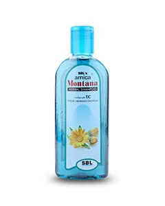 Montana Herbal Shampoo by SBL - India Drops